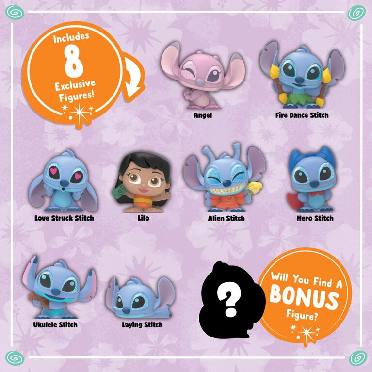 Koola 12 Pcs Lilo and Stitch Party Favor Goodie Bags | Lilo and Stitch Party Gift Bags