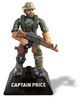 Mega Construx - Captain Price Call of Duty Collectible Character Buildable Micro Action Figure