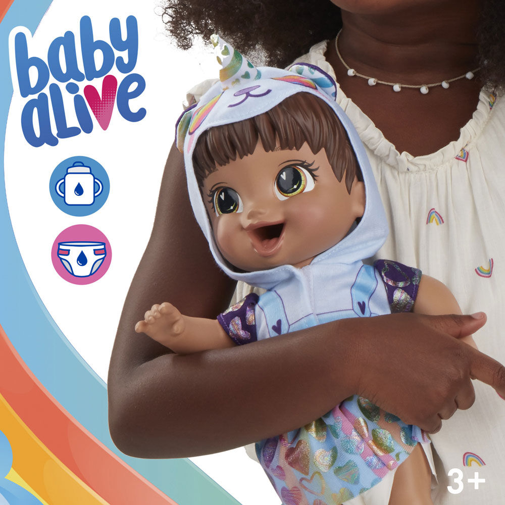 tinycorns baby alive