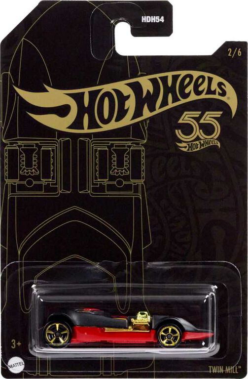Hot Wheels Twin Mill