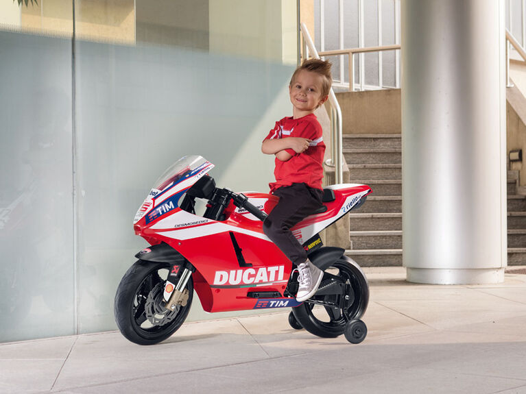 Ducati Gp Moto-Bike