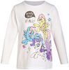 My Little Pony - Long Sleeve Tee / White / 6T