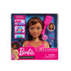 Barbie Fashionistas 8-Inch Styling Head, 20 Pieces Include Styling Accessories - R Exclusive