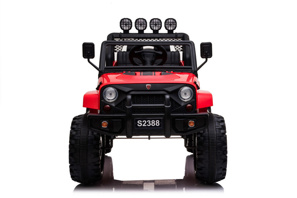 Rollplay 4x4 jeep clearance