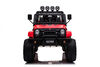 Rollplay Trail Thunder 12V Rouge