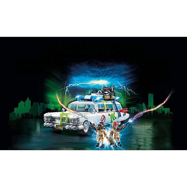 Playmobil Ghostbusters Ghostbusters™ Ecto1 Toys R Us Canada