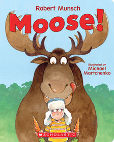 Moose - English Edition