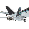 Revell 1:48 F/A 18E Super Hornet Top Gun- Maquette