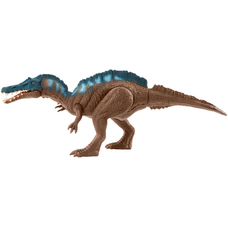 Jurassic World Sound Strike Irritator