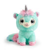 Ploosh Glowcorns - Llamacorn Interactive Plush with Light-up Horn - By WowWee