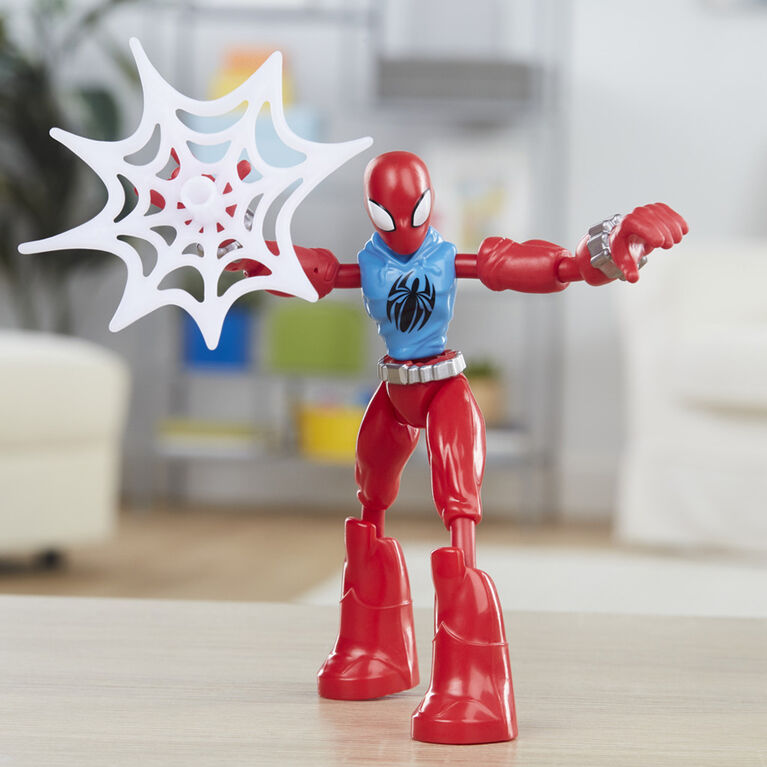 Marvel Spider-Man Bend and Flex Marvel's Scarlet Spider