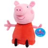 Peppa Pig 15-Inch Large Peppa Pig Plush, Super Soft and Cuddly Stuffed Animal