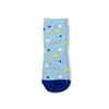 Chloe + Ethan - Toddler Socks, Royal Blue Stars, 4T-5T