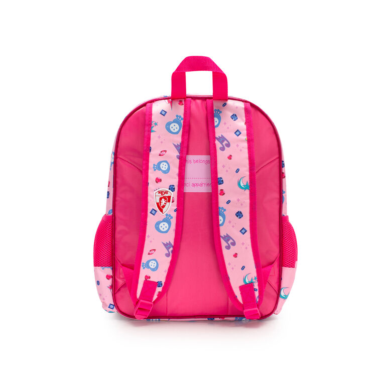 black cat pink backpack marvel