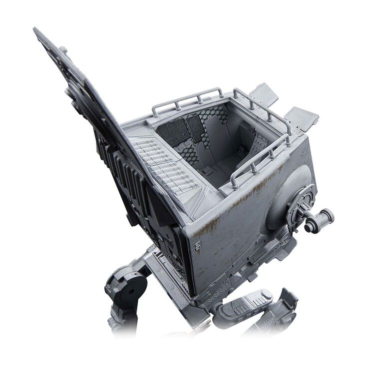 Star Wars The Vintage Collection AT-ST & Chewbacca Star Wars: Return of the Jedi 3.75 Inch Figure & Vehicle