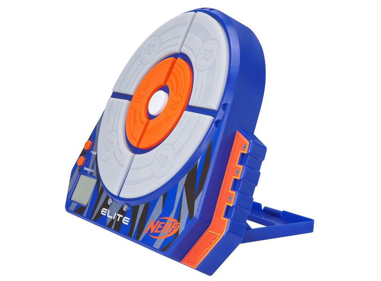 NERF Elite Digital Light-Up Target