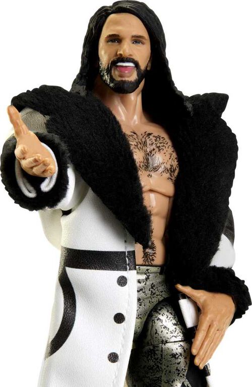 WWE Seth Rollins Elite Collection Action Figure