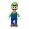 The Super Mario Bros. Movie - 15" Posable Plush - Luigi