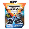Monster Jam, Official Megalodon Monster Truck, Crazy Creatures Series, 1:64 Scale