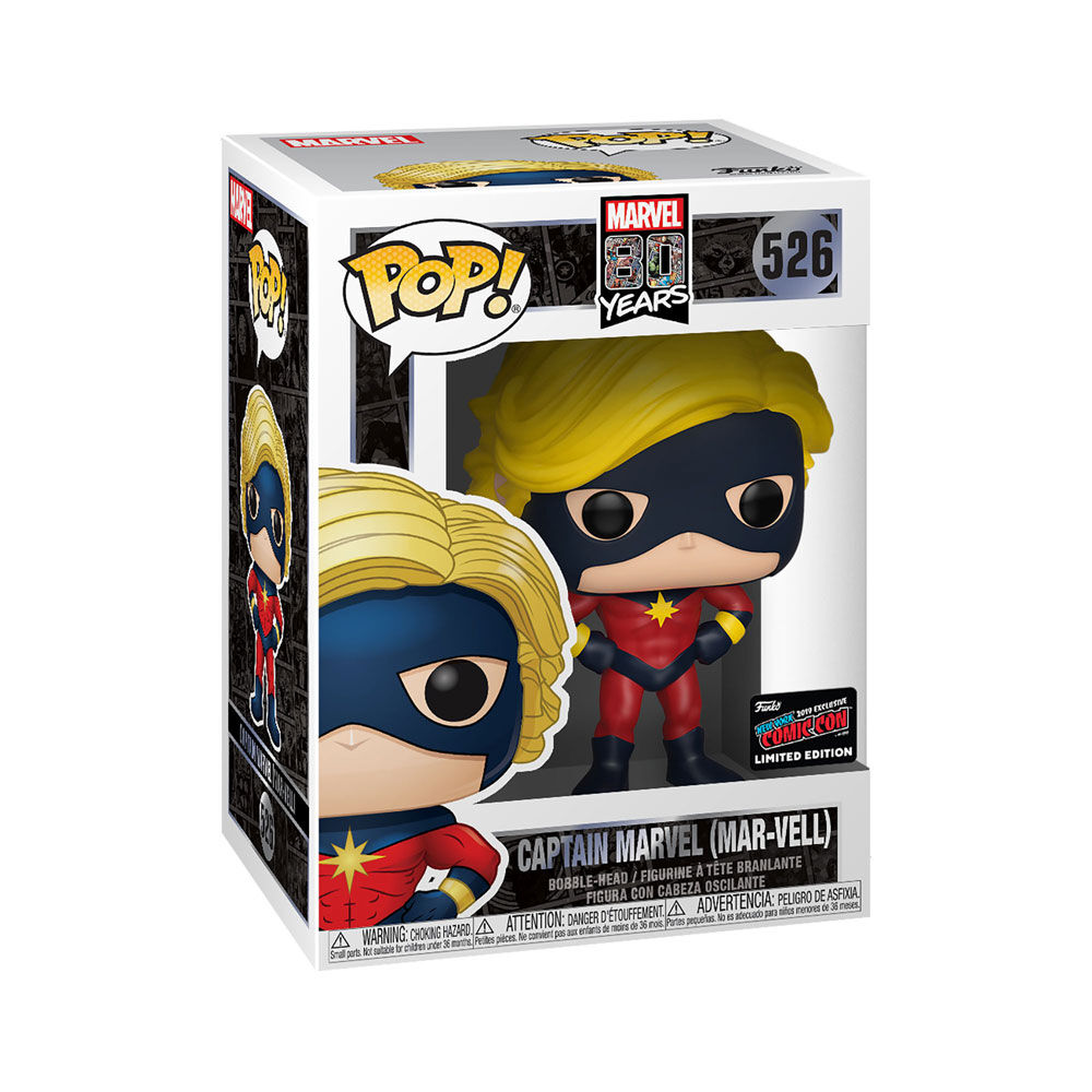 funko pop nycc 2019