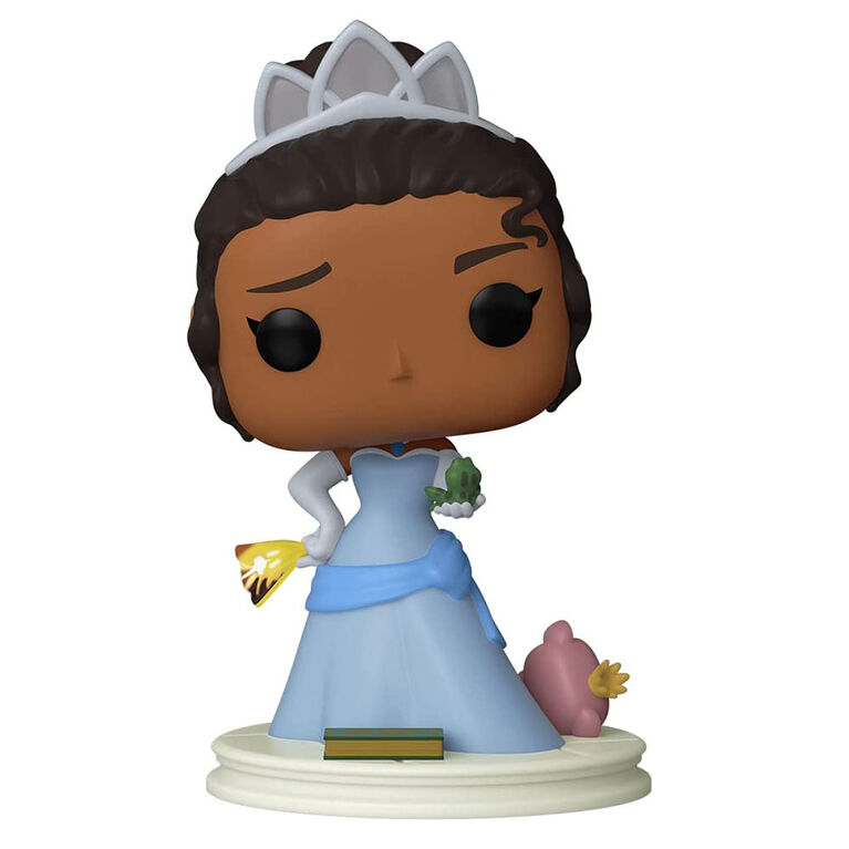Funko POP! Disney: Ultimate Princess - Tiana - R Exclusive