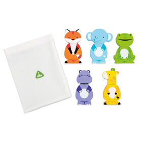 Early Learning Centre Magnetic Animals - English Edition - R Exclusive