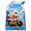 Supercross, Race and Wheelie Bike, Moto collector authentique de Kevin Windham, jouets pour enfants à l'échelle 1:18