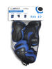 Globber Set de 3 Protections Junior - Bleu Marine XS