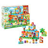 LeapFrog LeapBuilders Ma maison alphabet interactive - Édition anglaise