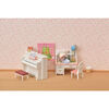 Calico Critters - Ensemble Piano et Bureau