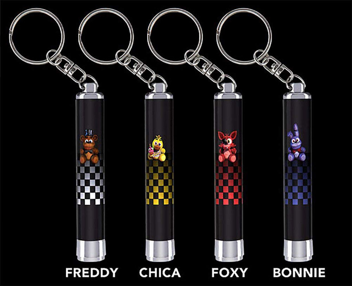Five Nights at Freddy's Mini Frightlight Projector