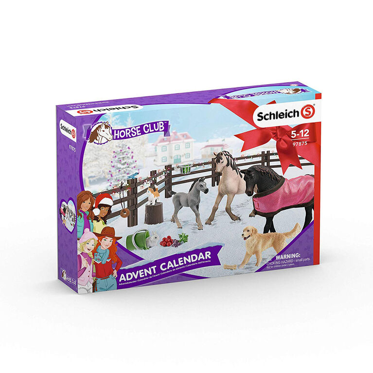Horse Club Advent Calendar Toys R Us Canada