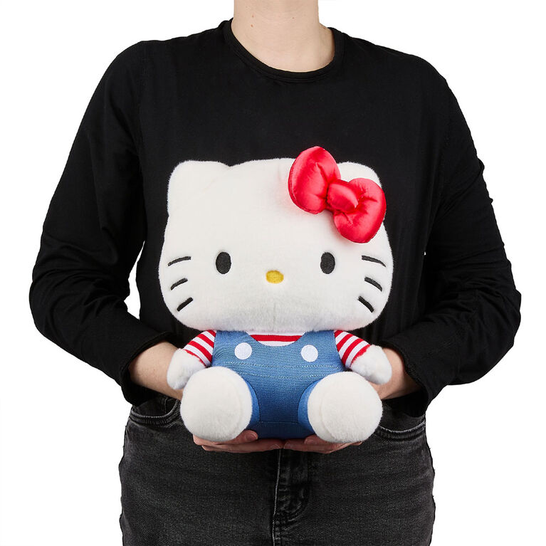 Sanrio: Hello Kitty - 13" Plush - Hello Kitty Premium Plush - English Edition - R Exclusive