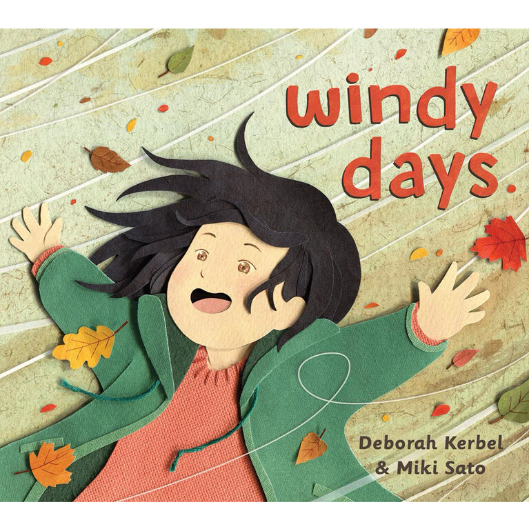 Windy Days - English Edition