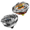 Beyblade X Gale Wyvern 3-60T & Sword Dran 3-80B Dual Pack Set with 2 Right-Spinning Tops; Authentic Takara Tomy Battle Tops