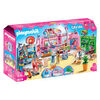Playmobil - City Life - Shopping Plaza (9078)