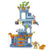 Kingdom Builders Hex Castle