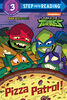 Pizza Patrol! (Rise of the Teenage Mutant Ninja Turtles) - English Edition