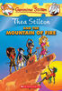 Thea Stilton #2: The Mountain Of Fire - English Edition