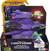 Disney Pixar Lightyear Hyperspeed Series Zurg Fighter Ship and Zurg