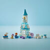 LEGO DUPLO Disney Anna and Elsa's Frozen Castle Party - Toddler Toy for Girls and Boys 2+ - 10455