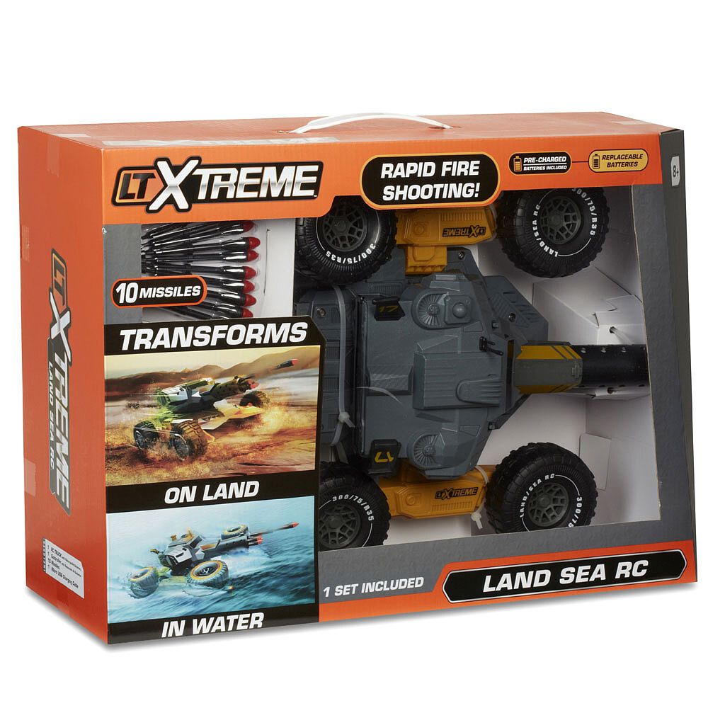 ltxtreme land sea rc