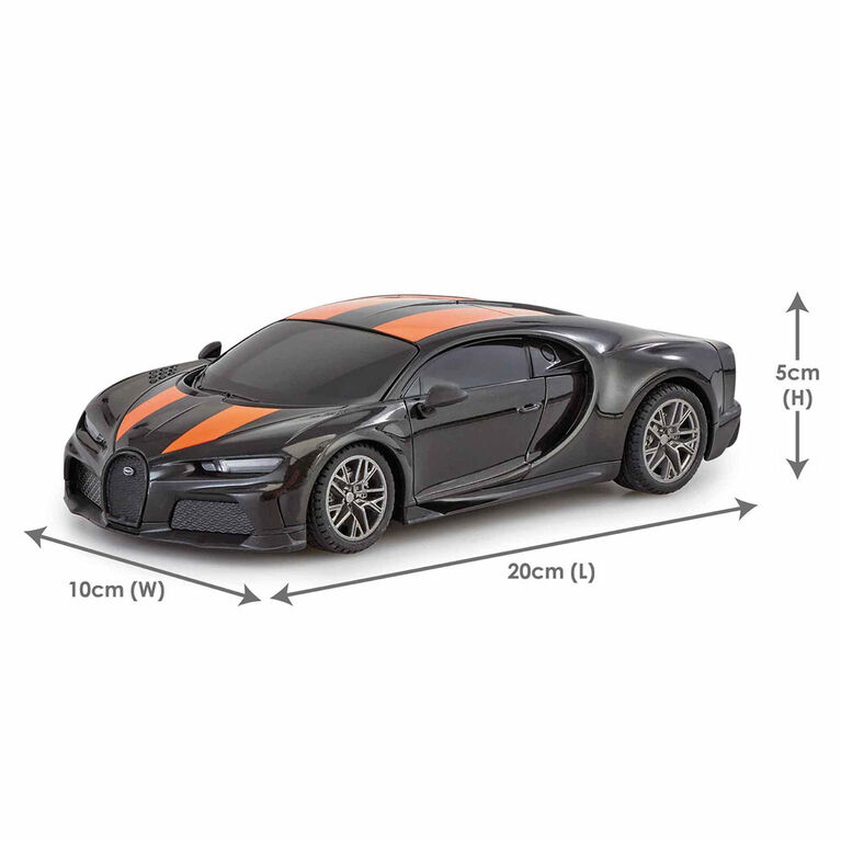 Voiture téléguidée Xceler8 Bugatti Chiron Super Sport 300+ à l'échelle 1:24  - Notre exclusivité - L'assortiment peut varier