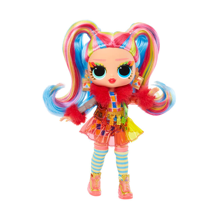 L.O.L. Surprise Tweens Haribo Fashion Doll - Limited Edition - Holly Happy - R Exclusive