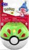 MEGA Pokemon Mime Jr. building set with 24 pieces and Poke Ball