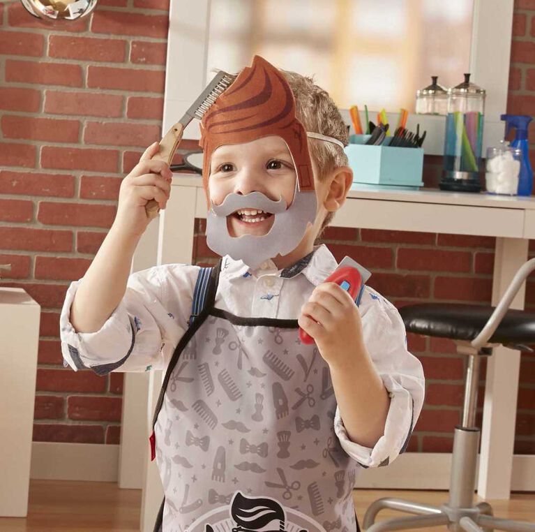 Fisher-Price Style & Shave Barber Shop