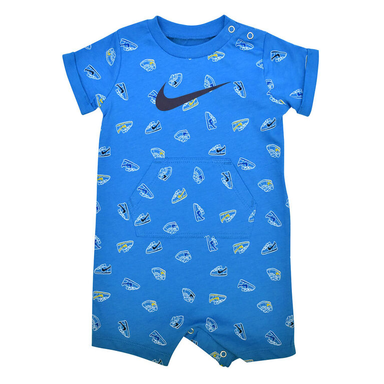 newborn nike romper