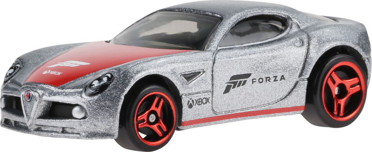 Hot Wheels Alfa Romeo 8c Competizione