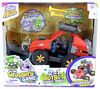 The Grossery Gang Time Wars 2 in 1 Rot Bot Assault Vehicle
