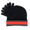 Spider-Man Ensemble Chapeau Et Gants Spider-Man Noir